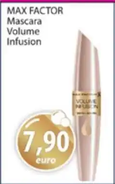 Acqua & Sapone MAX FACTOR Mascara Volume Infusion offerta