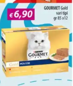 Acqua & Sapone GOURMET GOLD offerta