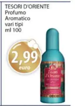 Acqua & Sapone TESORI D'ORIENTE offerta