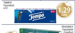 Acqua & Sapone TEMPO Fazzoletti x12 offerta