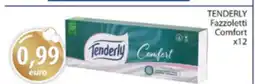 Acqua & Sapone TENDERLY Fazzoletti Comfort x12 offerta