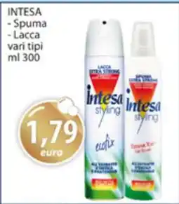 Acqua & Sapone Intesa offerta