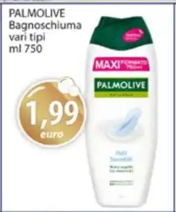 Acqua & Sapone PALMOLIVE Bagnoschiuma offerta