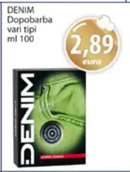 Acqua & Sapone DENIM Dopobarba offerta