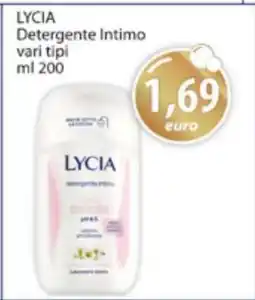 Acqua & Sapone LYCIA Detergente Intimo offerta