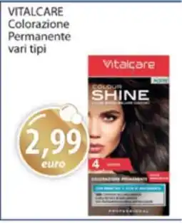 Acqua & Sapone Vitalcare Colour Shine offerta