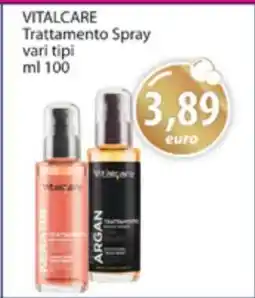Acqua & Sapone VITALCARE Trattamento Spray offerta