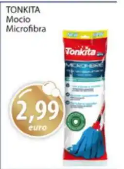 Acqua & Sapone TONKITA Mocio Microfibra offerta