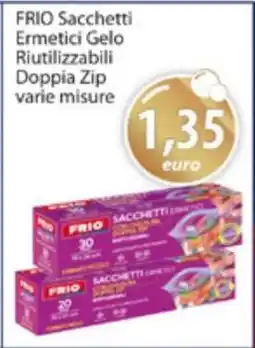 Acqua & Sapone FRIO Sacchetti offerta