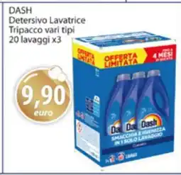 Acqua & Sapone Dash offerta