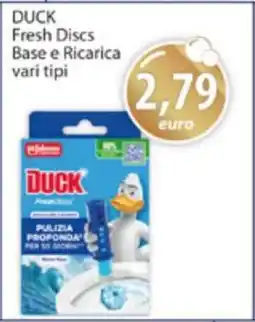 Acqua & Sapone DUCK FRESH DISCS offerta
