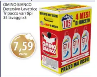 Acqua & Sapone OMINO BIANCO offerta