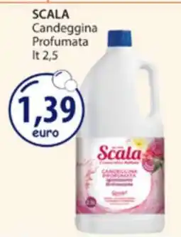 Acqua & Sapone SCALA Candeggina Profumata offerta