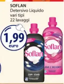 Acqua & Sapone SOFLAN offerta