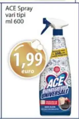 Acqua & Sapone ACE Spray offerta