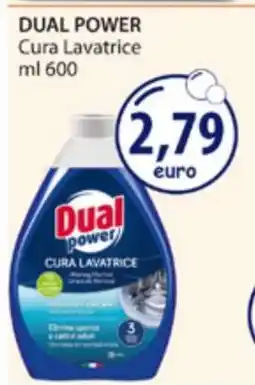 Acqua & Sapone DUAL POWER Cura Lavatrice offerta