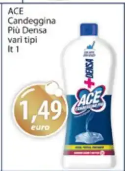 Acqua & Sapone ACE Candeggina Più Densa offerta