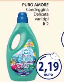 Acqua & Sapone PURO AMORE offerta
