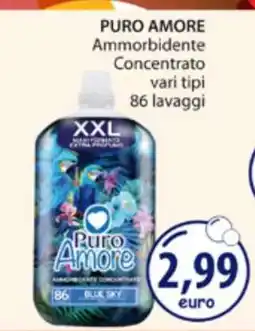 Acqua & Sapone PURO AMORE offerta