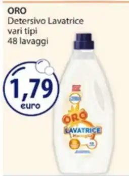 Acqua & Sapone ORO offerta