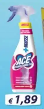 Acqua & Sapone ACE offerta