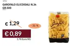 Prezzemolo e Vitale Garofalo elicoidali n.34 offerta
