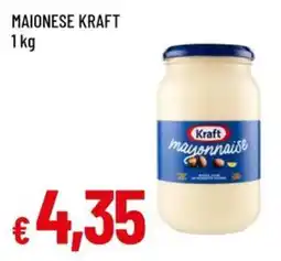 A&O Maionese KRAFT offerta