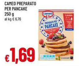 A&O Cameo preparato per pancake offerta