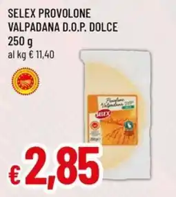 A&O Selex provolone valpadana d.o.p. dolce offerta