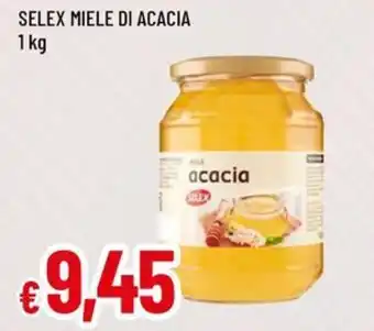 A&O Selex miele di acacia offerta