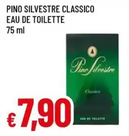A&O Pino silvestre classico eau de toilette offerta