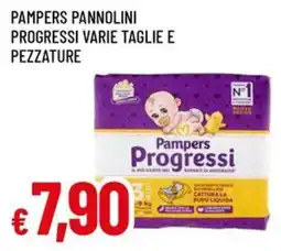 A&O Pampers pannolini progressi offerta