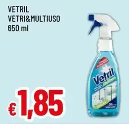 A&O Vetril vetri&multiuso offerta