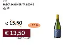 Prezzemolo e Vitale Tasca d'almerita leone offerta