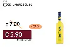 Prezzemolo e Vitale Stock limonce offerta