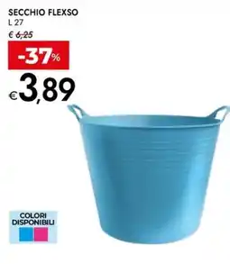Bennet Secchio flexso offerta