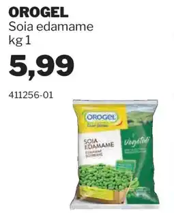 GrosMarket OROGEL Soia edamame offerta