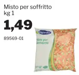 GrosMarket Misto per soffritto offerta
