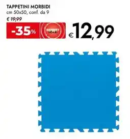 Bennet Tappetini morbidi offerta