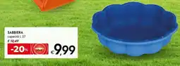 Bennet Sabbiera offerta