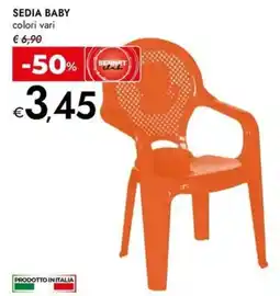 Bennet Sedia baby offerta