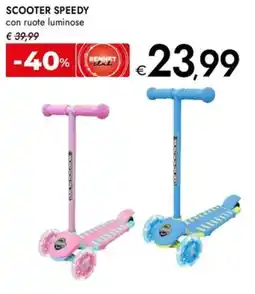 Bennet Scooter speedy offerta