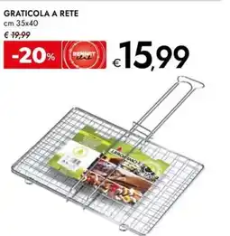 Bennet Graticola a rete offerta