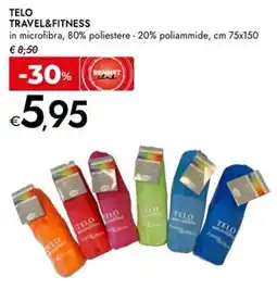 Bennet Telo travel&fitness offerta