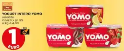 Alì Supermercati Yogurt intero YOMO offerta