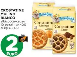 Alì Supermercati Crostatine MULINO BIANCO offerta
