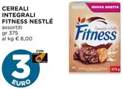 Alì Supermercati Cereali integrali fitness NESTLÉ offerta