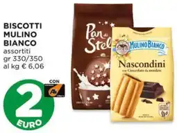 Alì Supermercati Biscotti MULINO BIANCO offerta