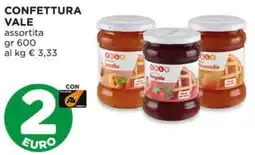 Alì Supermercati Confettura VALE offerta