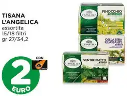 Alì Supermercati Tisana L'ANGELICA offerta